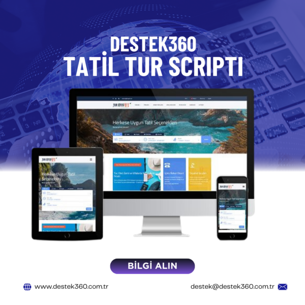 Tatil Tur Scripti
